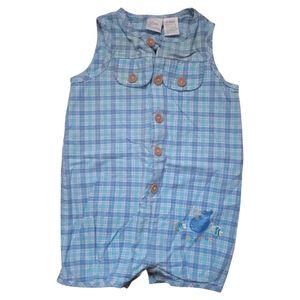 Vintage Little Wonders 6-9m baby Romper